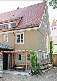 In den Jahren 1924 und 1925 wurde das Gebäude errichtet.