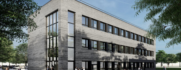 Visualisierung Modulbau